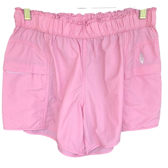 FP Movement by Free People Pants - FP Movement By Free People Cargo In The Wild Short Prism Pink Women's Size S